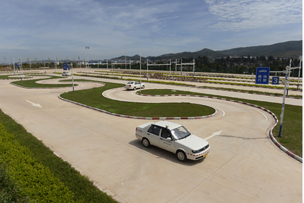 做到兩點，輕松考試，順利拿證