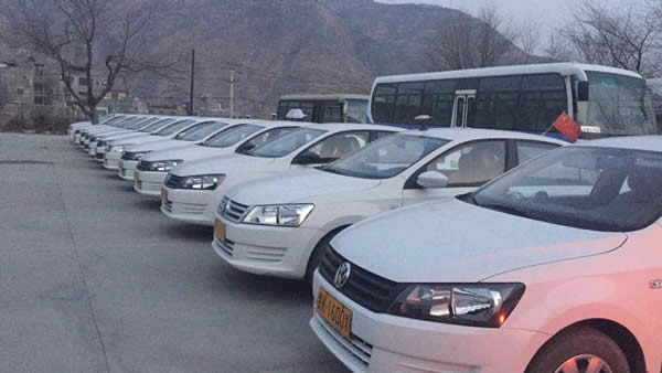 做到兩點，輕松考試，順利拿證