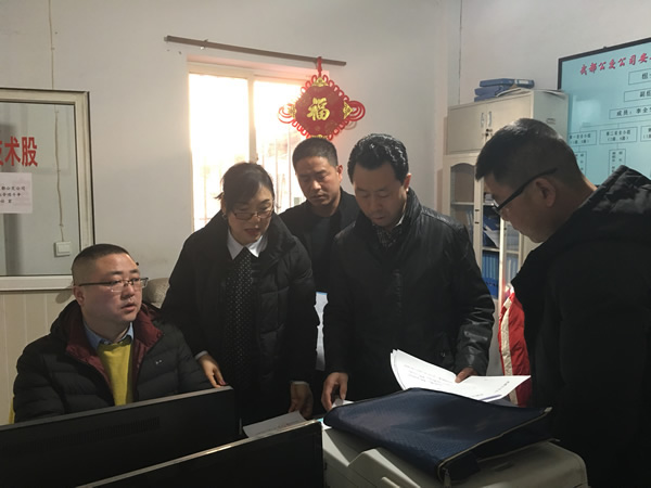 2019年“春運(yùn)”安全生產(chǎn)   隴運(yùn)集團(tuán)在行動(dòng)??！