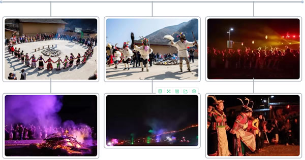 【定制旅游】隴運集團潤華旅行社推出“白馬人民俗，文化旅游節(jié)”2日游開團啦