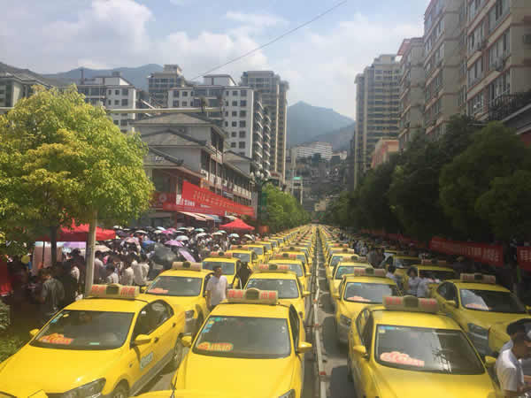 又是一年高考季，又到愛心送考時