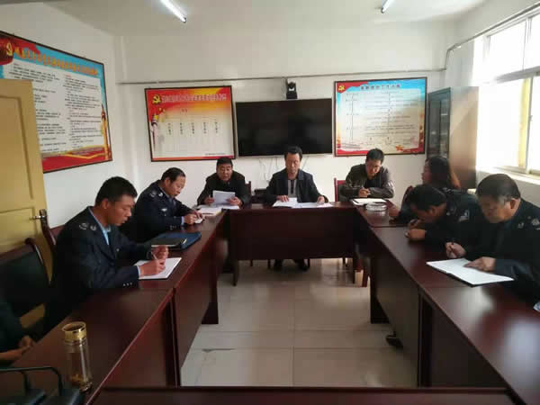 隴運集團公司“不忘初心、牢記使命” 主題教育在各黨支部全面啟動