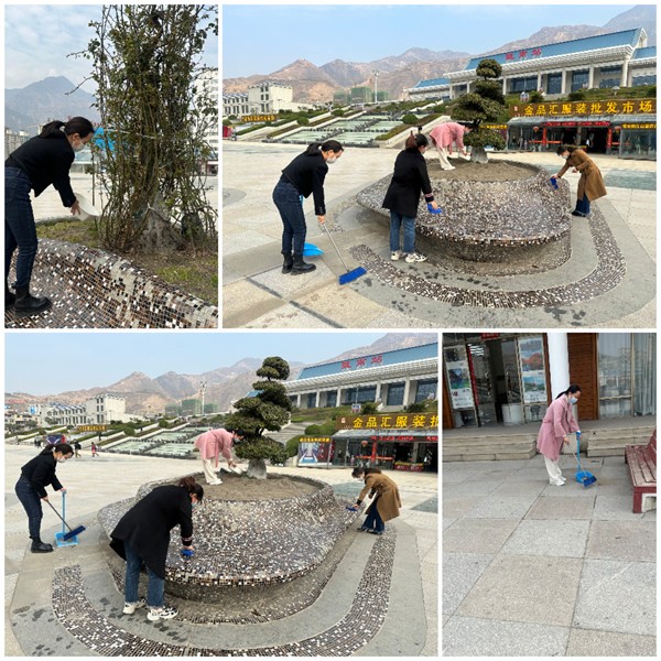 2023年隴運(yùn)集團(tuán)公司組織開(kāi)展“學(xué)雷鋒”志愿服務(wù)活動(dòng)