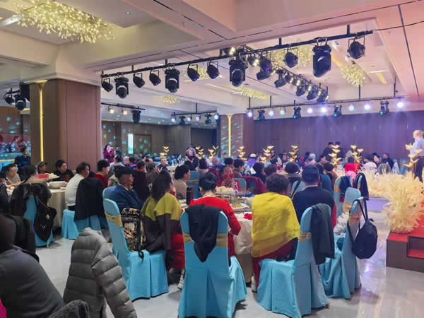 隴運(yùn)集團(tuán)公司成功開展“引客入隴”地接文旅活動(dòng)(第二期)