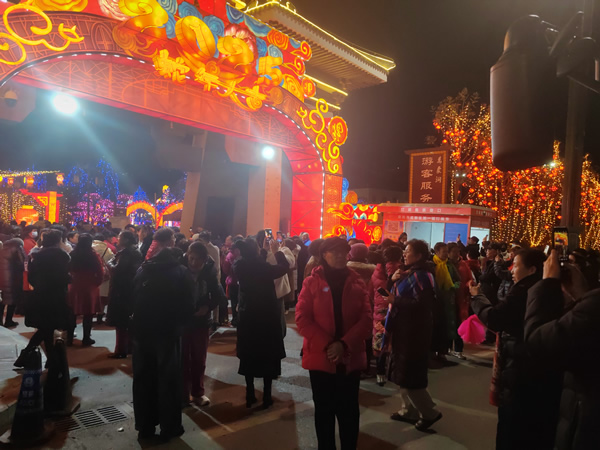 喜迎“開門紅”：隴運(yùn)集團(tuán)潤華旅游客運(yùn)公司、晟游天下旅行社落實(shí)“引客入隴”新春旅游成績(jī)斐然