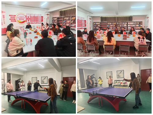 跟黨奮進(jìn)新征程 巾幗建功新時(shí)代—隴運(yùn)集團(tuán)公司組織開(kāi)展慶?！叭恕眹?guó)際勞動(dòng)?jì)D女節(jié)系列活動(dòng)