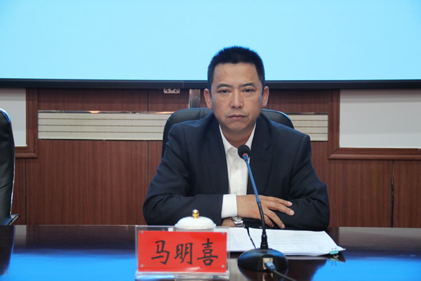 隴南市隴運(yùn)集團(tuán)公司召開樹立和踐行正確政績觀學(xué)習(xí)教育啟動(dòng)部署會(huì)